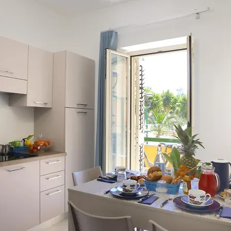 Blueciano 4* Agrigento