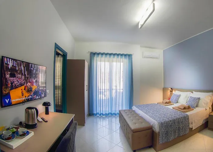 Blueciano 4* アグリジェント