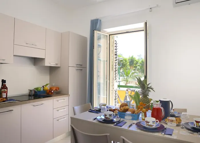 Blueciano 4* アグリジェント