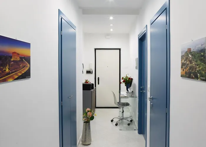 Blueciano 4* アグリジェント